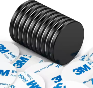 סופר חזק מאוד neodymium דיסק דק בצורת דגם n48 מגנט קבוע ndfebb - Product Image 6