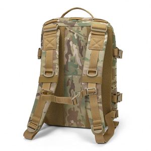 <span class=keywords><strong>Sac</strong></span> à dos tactique en nylon 1000D avec insert <span class=keywords><strong>pour</strong></span> gilet, porte-plaques, laser Molle, étanche, <span class=keywords><strong>pour</strong></span> casque, avec système Molle - Product Image 4