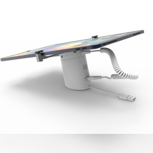 Retail Security Display Tablet <b>PC</b> Anti Theft <b>Stand</b> iPad Holders With Alarm & Charging - Product Image 5