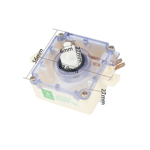 สวิตช์ระบายน้ำ Minghui 220V รุ่น 012 สำหรับอะไหล่เครื่องซักผ้าแบบสองถัง - Product Image 2