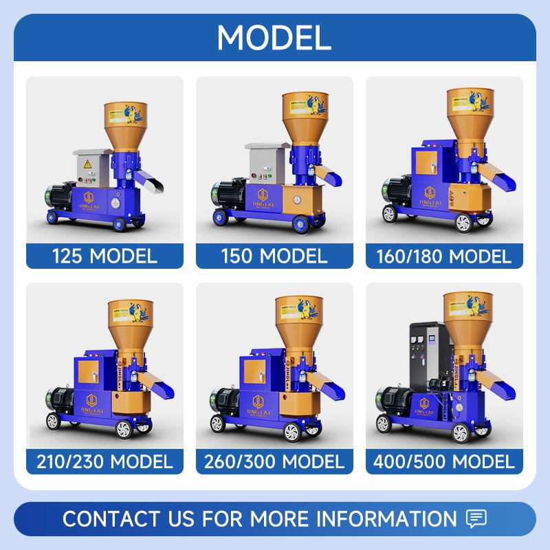 How to Choose Animal Feed Machines for Commercial Production: A ...