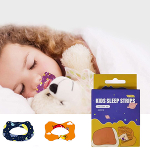Improve Your Sleep Quality Sleep <b>Strips</b> Children Mouth Tape for Nose Breathing Anti-Snoring - Product Image 2