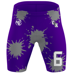 High Quality Customized 7v7 Football Uniforms Plus Size Sublimated <b>Compression</b> 7on7 Football Uniform Sets for Adults Wear - Product Image 6