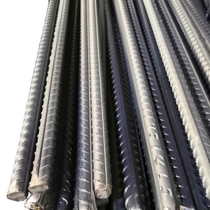 9mm 12mm <span class=keywords><strong>Precio</strong></span> bajo Construcción/Material de hormigón Acero Deformado Rebar Barra de acero Varillas de hierro - Product Image 2