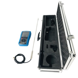 Testeur d'intensité d'ultrasons de précision 10KHz-100KHz pour la mesure de l'énergie des nettoyeurs ultrasoniques et mégasoniques - Product Image 4