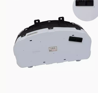 Rakitan dasbor instrumen mobil Untuk GEELY CK FRSSGX7 CRUISER tachometer kilometer meter transmisi Manual