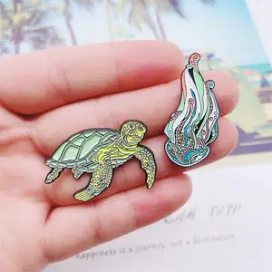 Customized Soft Hard Enamel Lapel Pin Custom Metal Funny Lapel Pin Badge