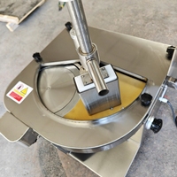 Hoogproductieve automatische machine voor het snijden van bananenchips |   Industriële machine voor het snijden van lange bananen, fruitverwerkingsapparatuur