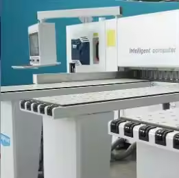 Blue Elephant ELECNC-280HG Scie à panneaux automatique Machine Scie à faisceau d'ordinateur pour couper des panneaux - Product Image 3