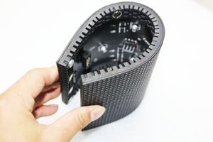 P1.25 P1.53 P1.86 P2 P2.5 P3 软<span class=keywords><strong>LED</strong></span>模组 柔性室内软<span class=keywords><strong>LED</strong></span>显示屏模组 曲面<span class=keywords><strong>LED</strong></span>显示屏 - Product Image 4