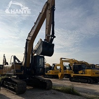 Excavadora Usada en Venta SANY SY215, Eficiente en Consumo de Combustible, Bajas Horas de Trabajo, Sistema Hidráulico Estable, Pintura Original, Piezas Originales Completas