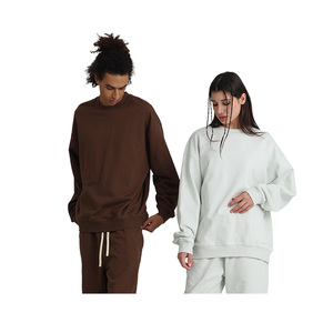 Nuevas Sudaderas Extra Grandes para Hombre, Tejido French Terry 100% Algodón, Impresión Digital en Serigrafía, Ecológicas - Product Image 1