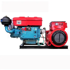 5kW Generator 8 PS Dieselmotor