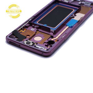 Nuovo Arrivo per Samsung <span class=keywords><strong>Galaxy</strong></span> <span class=keywords><strong>S9</strong></span> <span class=keywords><strong>Plus</strong></span> LCD con Touch Screen Digitizer e Cornice Assemblata - Product Image 5