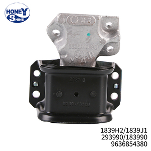 <span class=keywords><strong>Support</strong></span> <span class=keywords><strong>moteur</strong></span> 1839H2 1839J1 293990 9636854380 183990 pour Peugeot 206 <span class=keywords><strong>207</strong></span> 408 308 307 Citroën C2 Elysee C4 - Product Image 1