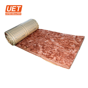 Material de Construcción Ignífugo, Correas para Techos, Aislamiento Térmico al Vacío, Manta de Lana de Vidrio, Precio del Aislamiento - Product Image 6