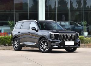 Trumpchi GS8 híbrido MPV <span class=keywords><strong>mejor</strong></span> calidad 5 puertas 7 plazas SUV gran oferta vehículo comercial Turbo Manual caja de cambios cuero oscuro ACC R20 - Product Image 6