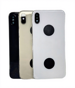 Piezas de Reparación Electrónica para <span class=keywords><strong>iPhone</strong></span> XS Max - Marco Central, Tapa Trasera, Componentes Accesorios - Product Image 1