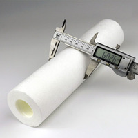 Cartouche de remplacement pour filtre à sédiments, 5 microns, haute qualité 10 "20" PP, vente en gros