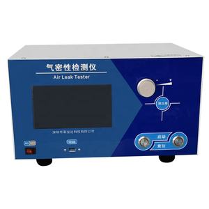 Luftleck tester Lecks ucher Luftdicht heits tester Hochpräzise Direktdruck-Luftdicht heits prüfgeräte - Product Image 1