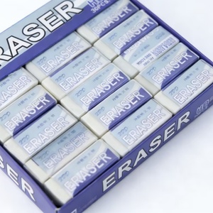 Goma de Borrar Blanca para Estudiantes, Lápiz HB, para Uso Escolar y de Oficina, Venta Caliente - Product Image 3