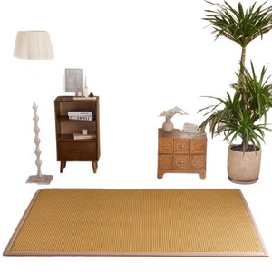 Summer Cooling Rattan Mat Folding Ice Silk Jacquard <b>Bedding</b> For Bedroom Soft Mattress 1688 Source Selection - Product Image 5