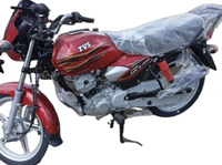 Nouvelle moto TVS BM BOXER150 HLX 150 4G 150cc Vitesse maximale 61-80 km/h