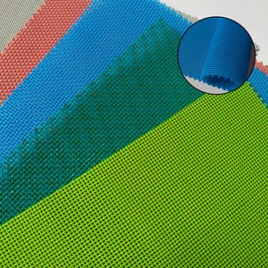 <span class=keywords><strong>Tissu</strong></span> en maille PVC polyvalent pour l'extérieur-Parfait pour les meubles rembourrés, les lits pour chiens et les écrans de confidentialité - Product Image 5