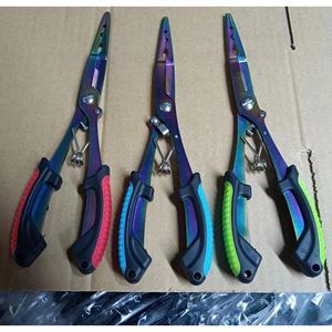 <span class=keywords><strong>Pince</strong></span> de pêche multifonction à long bec, <span class=keywords><strong>pince</strong></span> à leurres, <span class=keywords><strong>pince</strong></span> à bouche de <span class=keywords><strong>poisson</strong></span>, ciseaux à ligne de pêche, <span class=keywords><strong>pince</strong></span> de contrô<span class=keywords><strong>le</strong></span> du <span class=keywords><strong>poisson</strong></span> avec dégorgeoir - Product Image 6