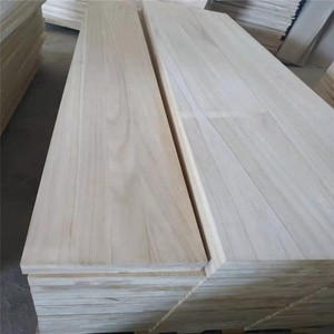 Bois massif <span class=keywords><strong>de</strong></span> Paulownia anti-ondulation en gros à prix abordable pour la construction et les lattes - Product Image 2