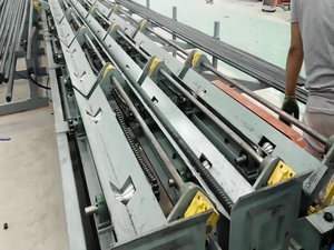 Máquina de procesamiento de barras de refuerzo Máquina de corte de sierra de barras de refuerzo automática CNC