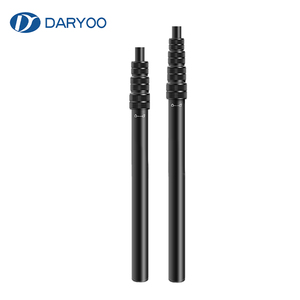 Bastone telescopico personalizzato per Selfie, personalizzazione del tubo per Selfie in bicicletta, guaina rotante in lega di alluminio tubo telescopico - Product Image 1