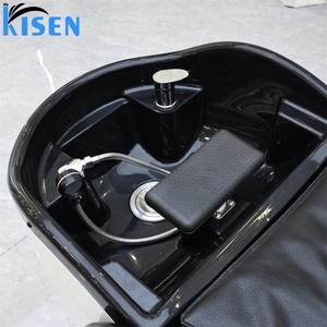 KISEN Electric Massage Shampoo <b>Bed</b> Detachable Head Spa Bowl 4D Massage Table Electric <b>Bed</b> for Spa Salon Electric Massage Chair - Product Image 3
