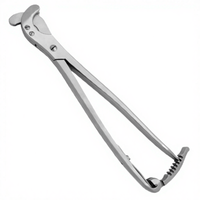 Forceps de Castration Sand 12 pouces (30,5 cm) – Émasculateur Vétérinaire en Acier Inoxydable Réutilisable – Instrument Chirurgical Ametrine