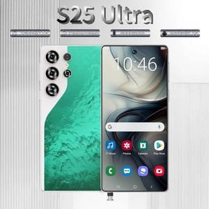 S25 Ultra + Téléphone 16GB + 1TB 48MP + 108MP Deca Core LTE Déverrouillage Visage Affichage Complet Android 7.3 "Pouces Téléphone Mobile Intelligent - Product Image 6