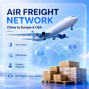 Expédition aérienne DDP, dédouanement Shenzhen, exportation commerciale, New York, mile <span class=keywords><strong>final</strong></span>, Miami, fret aérien express, fret ferroviaire, <span class=keywords><strong>France</strong></span> - Product Image 1