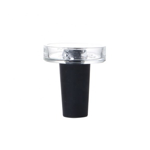 工場製 電子シーシャヘッド 充電式 水タバコボウル ガラス製 電子シーシャヘッド 喫煙用 - Product Image 1