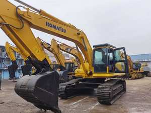 Pelle PC300-7 Komatsu d'occasion de haute qualité 30 tonnes d'origine japonaise y compris moteur boîte de vitesses pompe à engrenages roulement vente pas cher - Product Image 6