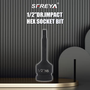 SFREYA S165, 1/2 "др. Ударная Шестигранная головка, многопрофильная Автомобильная ремонтная шина, пневматическая розетка для пистолета 4-30 мм - Product Image 2