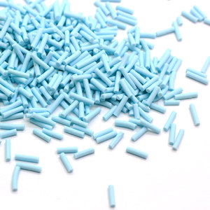 New 500G Cầu Vồng Polymer Đất Sét Confetti Sprinkles Slime Nguồn Cung Cấp Phụ Kiện Thủ Công Thu Nhỏ Thực Phẩm Sinh Nhật Móng Tay Nghệ Thuật Thủ Công - Product Image 4