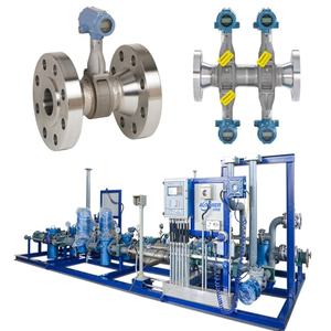 Débitmètre vortex à double tête EMERSON Fisher-Rosemount 8800/8600 pour applications industrielles - Product Image 1