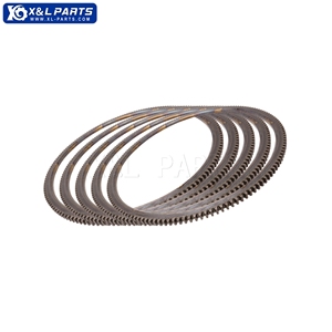 4TNV94 4TNV98 bánh đà Bánh Vòng 129900-21600 12990021600 114T cho động cơ Yanmar - Product Image 1