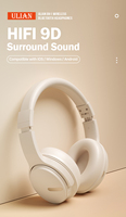 Casque sans fil pliable de type C à prix avantageux BH1 pour ordinateur