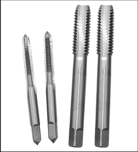BOMI BMKK-152 6 pièces M3-M10 HSS M35 perceuse combinée entièrement rectifiée et ensemble de tarauds pour <span class=keywords><strong>m</strong></span>étal - Product Image 3