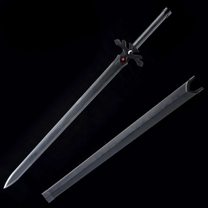 Hot 105cm 1.88kg spada arte <span class=keywords><strong>Online</strong></span> schiuma di notte decorazione per la casa artigianale per Cosplay collezione spade giocattolo - Product Image 2