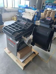 Ra Mắt KWB-502 Sản Xuất Máy Thay Lốp 24 Trọng Lượng Cân Bằng Bánh Xe Đã Qua Sử Dụng - Product Image 6