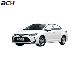 Voiture d'occasion la moins chère Voitures d'occasion d'occasion utilisées pour Toyota Corolla 1.2T avec fenêtre Vente Voitures - Product Image 1