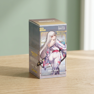TCG Brown Dust 2 Nivel Arena BT06 Golden Tamago Booster Box 24 Packs Korean Sealed Paper Bulk Trading Card - Product Image 2