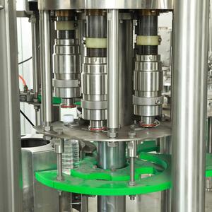 Jinrong-máquina de llenado de agua potable, botella pequeña, línea de producción de embotellado automática - Product Image 4