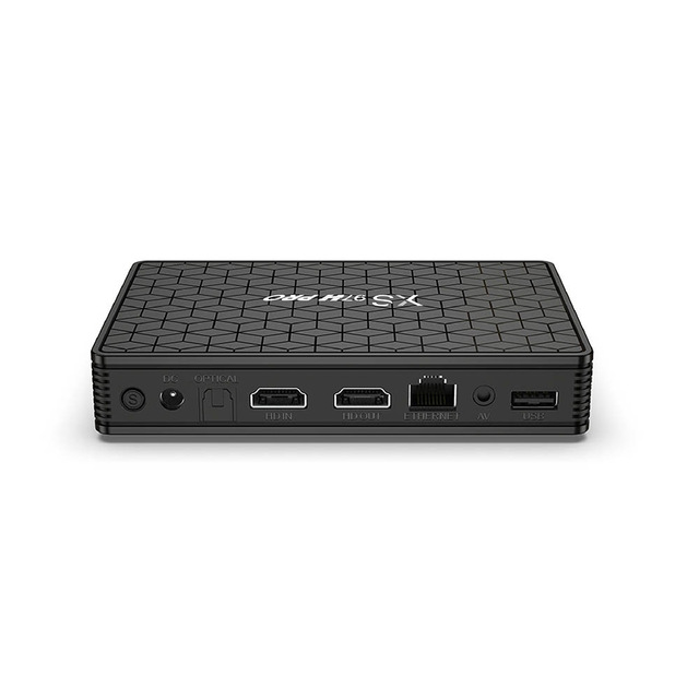 Original Factory Customized Network Set-top Box Dual for 5G Network H616 Four-core Android 12 1080p TV Set-top Box